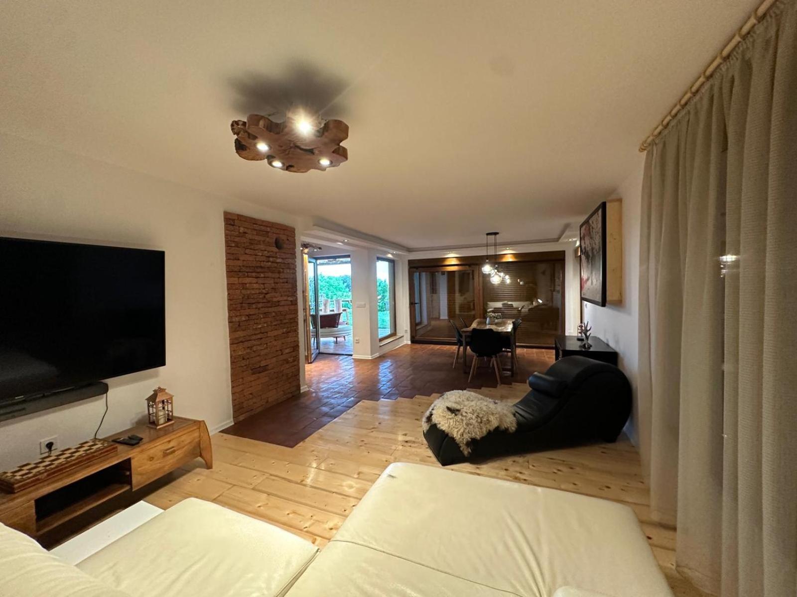 Svetli Raj Apartment Pregrada Exterior photo