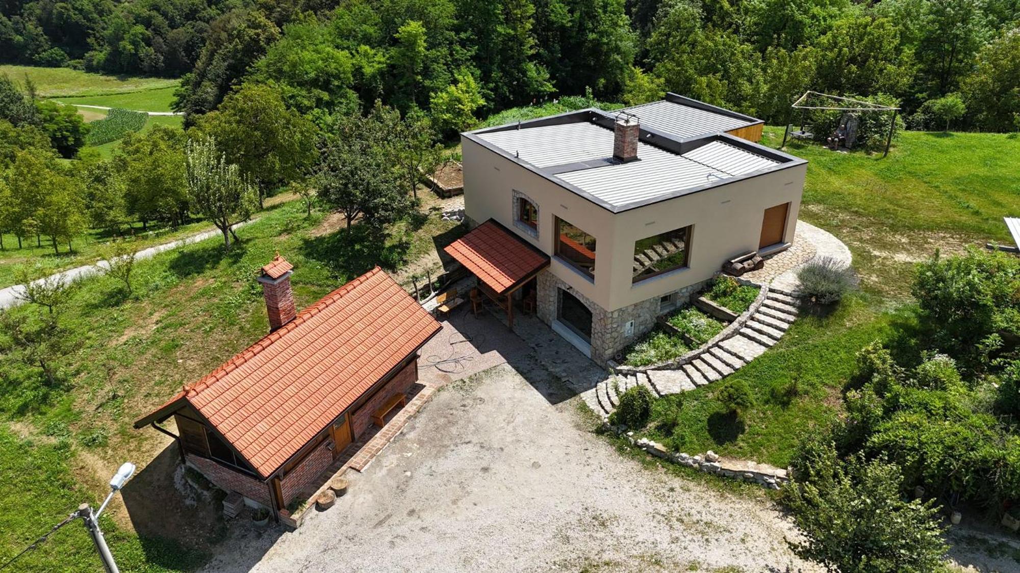 Svetli Raj Apartment Pregrada Exterior photo