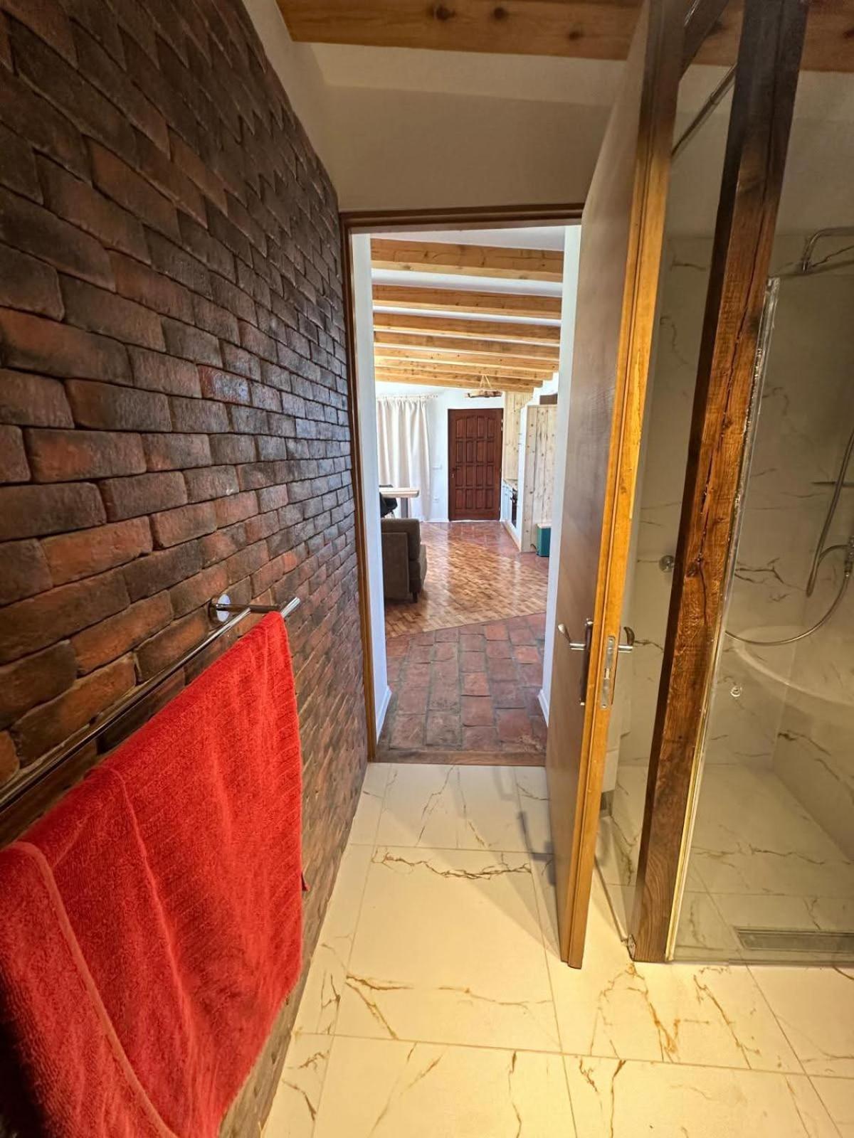 Svetli Raj Apartment Pregrada Exterior photo